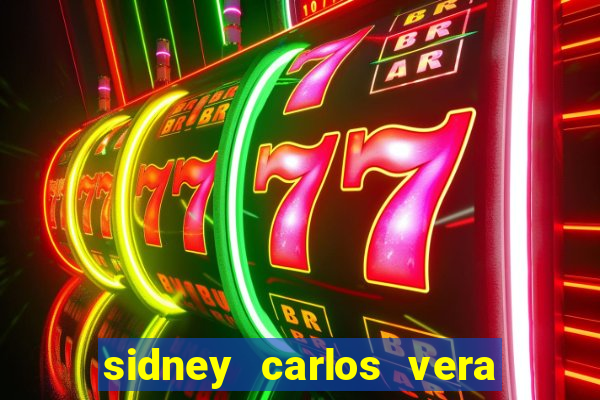 sidney carlos vera cruz porto